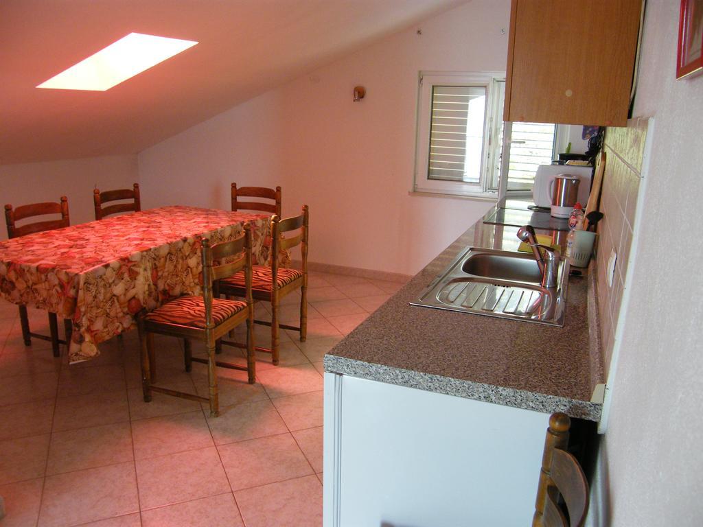 Apartment Aida Trogir Exterior photo