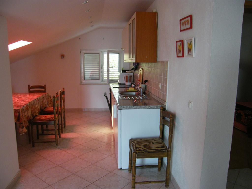 Apartment Aida Trogir Exterior photo